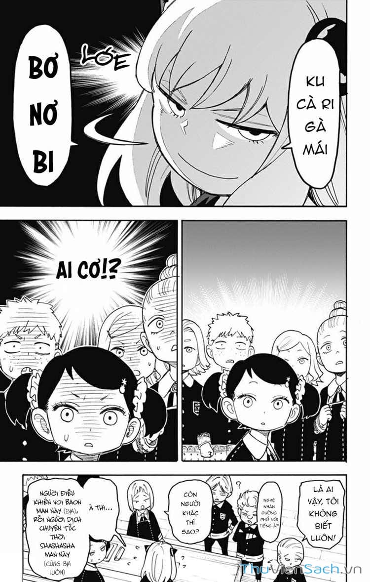 Truyện Tranh Gia Đình Điệp Viên - Spy X Family trang 5