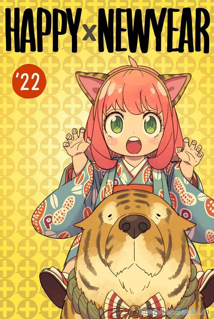 Truyện Tranh Gia Đình Điệp Viên - Spy X Family trang 5