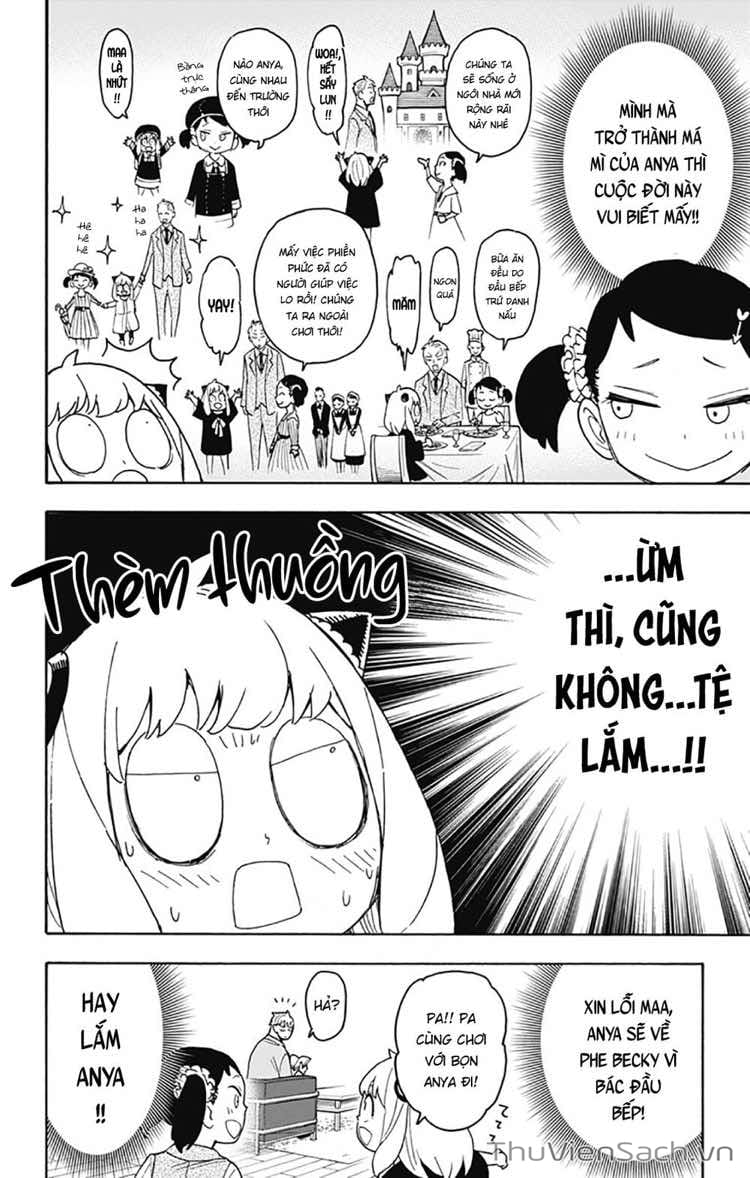 Truyện Tranh Gia Đình Điệp Viên - Spy X Family trang 5