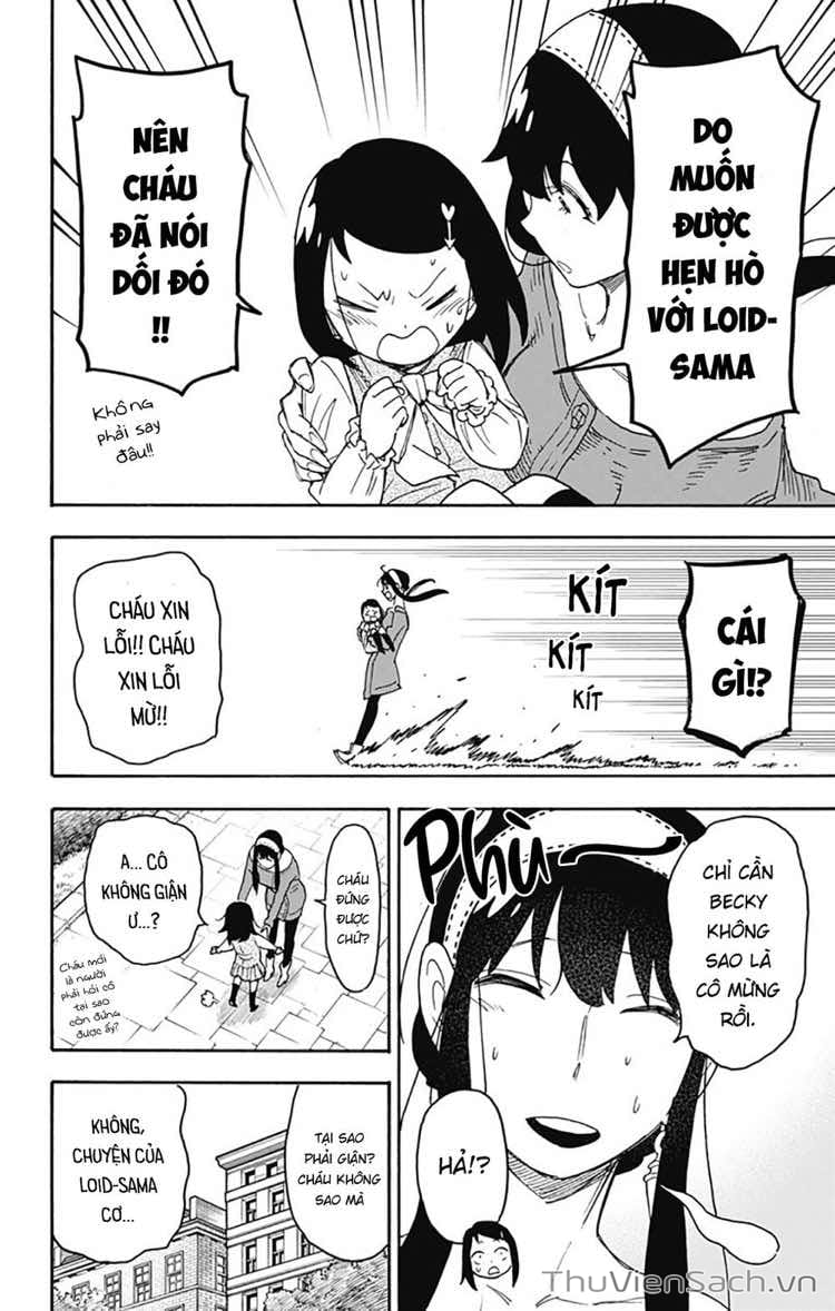 Truyện Tranh Gia Đình Điệp Viên - Spy X Family trang 5