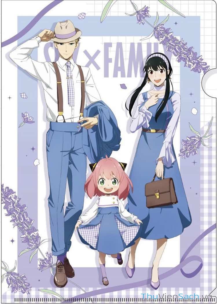 Truyện Tranh Gia Đình Điệp Viên - Spy X Family trang 5