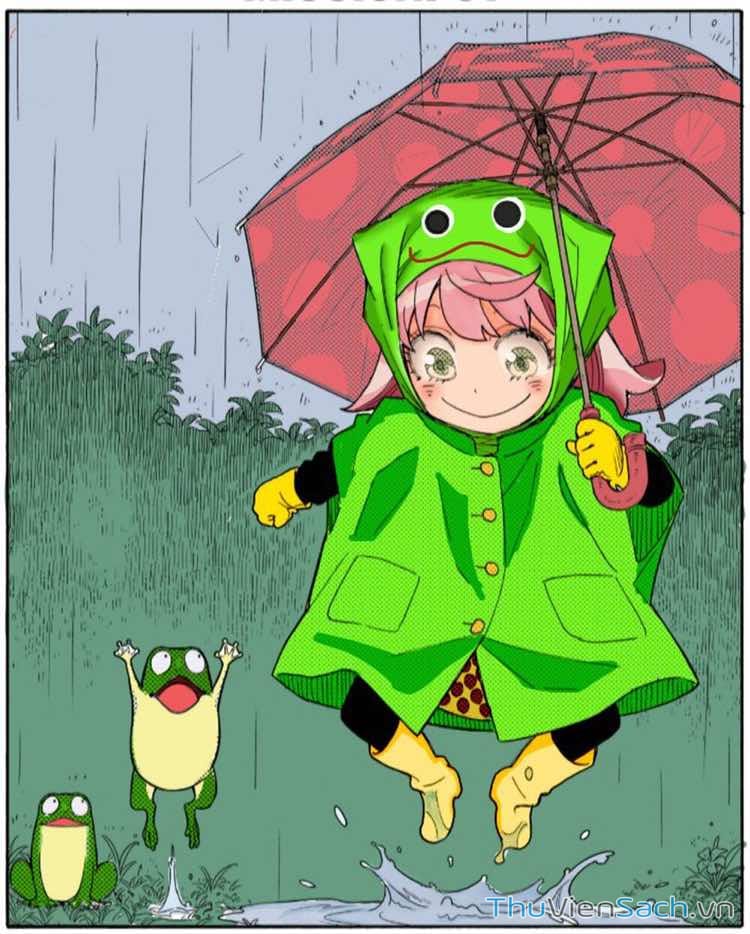 Truyện Tranh Gia Đình Điệp Viên - Spy X Family trang 5