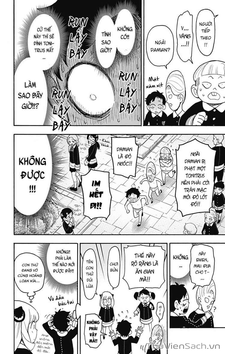 Truyện Tranh Gia Đình Điệp Viên - Spy X Family trang 5