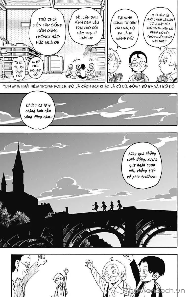 Truyện Tranh Gia Đình Điệp Viên - Spy X Family trang 5