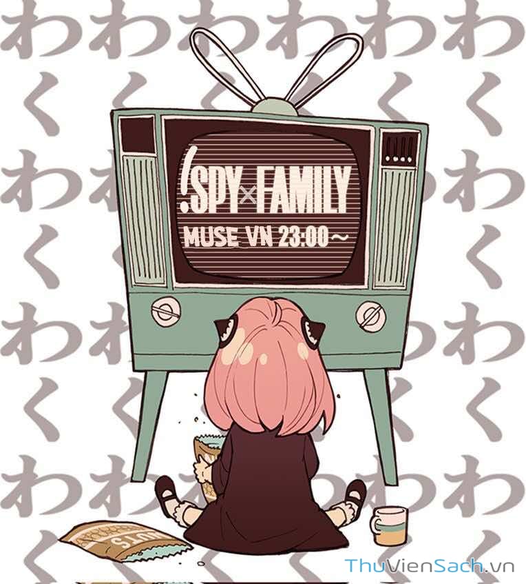 Truyện Tranh Gia Đình Điệp Viên - Spy X Family trang 5