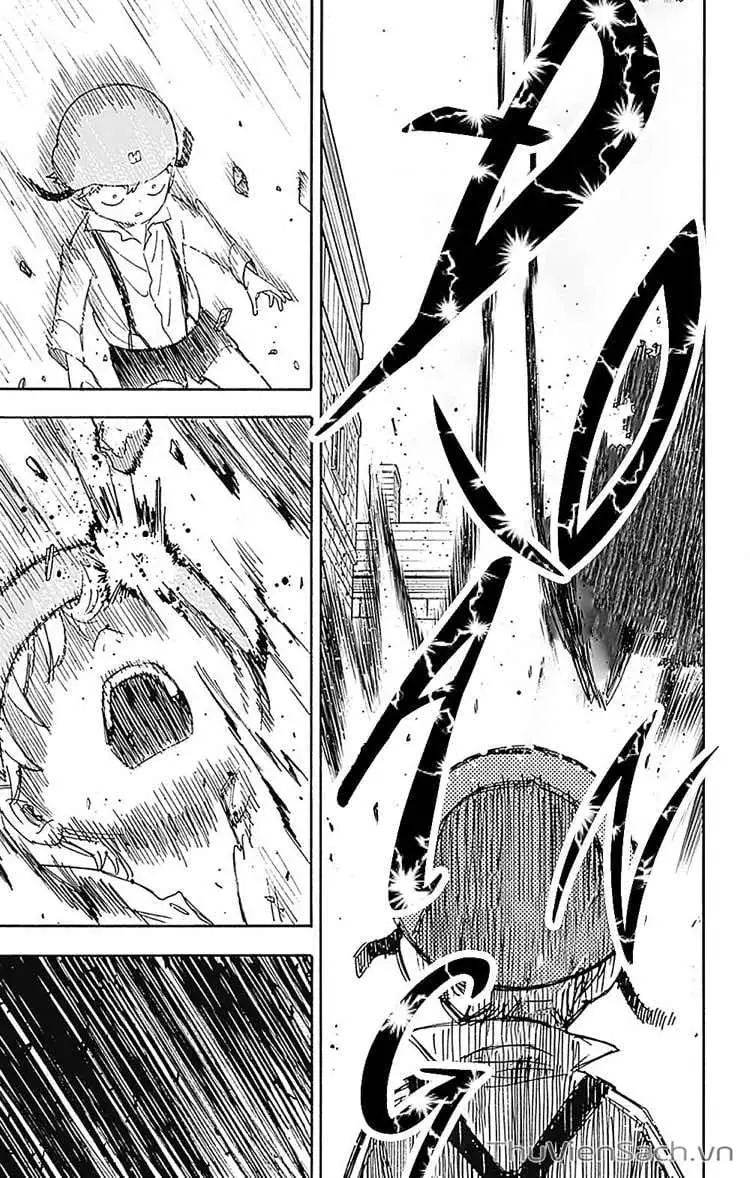 Truyện Tranh Gia Đình Điệp Viên - Spy X Family trang 5