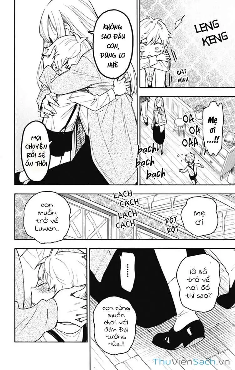 Truyện Tranh Gia Đình Điệp Viên - Spy X Family trang 5