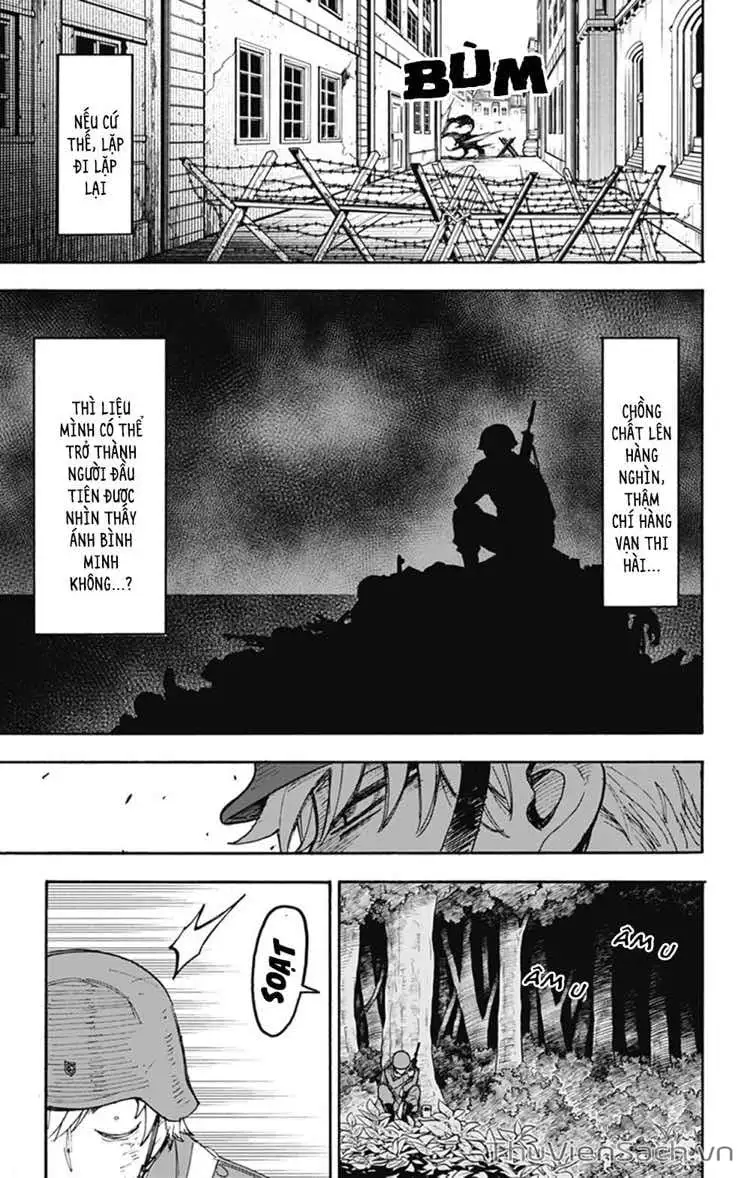 Truyện Tranh Gia Đình Điệp Viên - Spy X Family trang 5