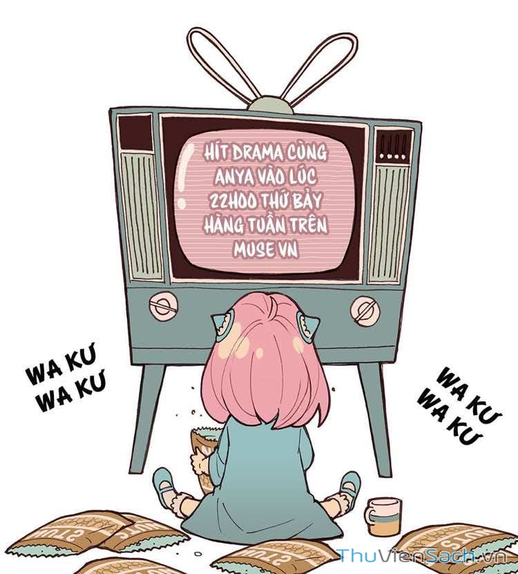 Truyện Tranh Gia Đình Điệp Viên - Spy X Family trang 5