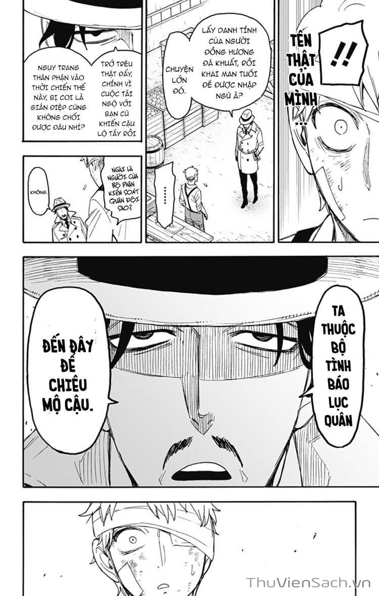 Truyện Tranh Gia Đình Điệp Viên - Spy X Family trang 5