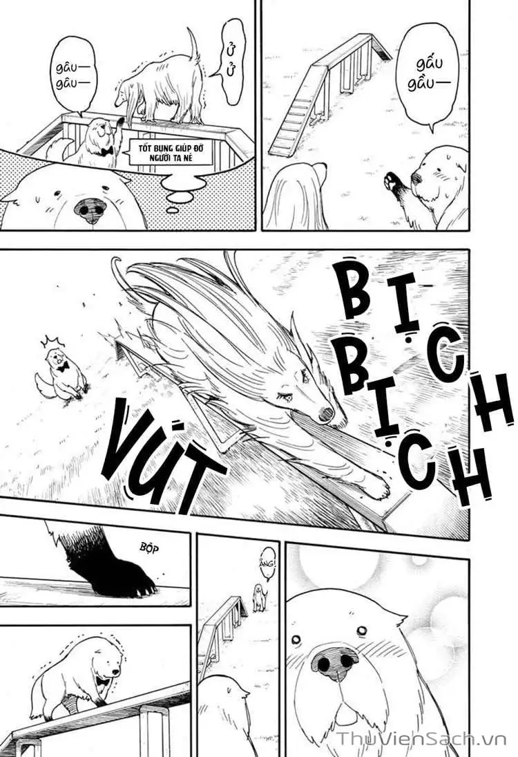 Truyện Tranh Gia Đình Điệp Viên - Spy X Family trang 5