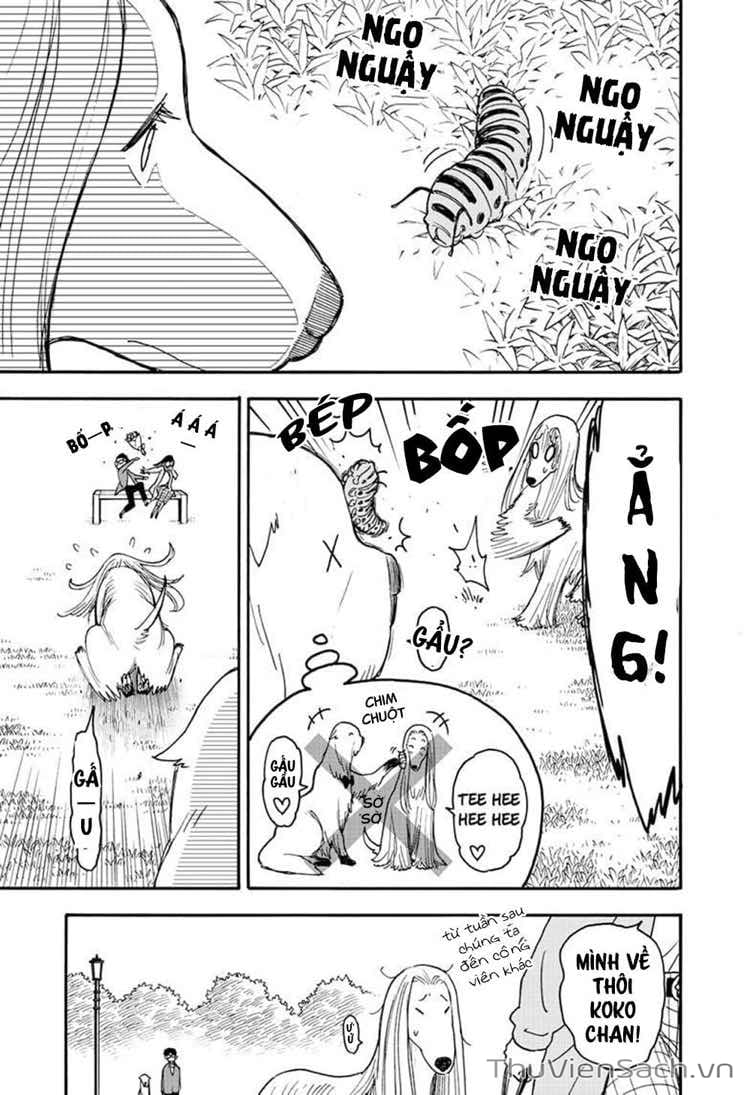 Truyện Tranh Gia Đình Điệp Viên - Spy X Family trang 5