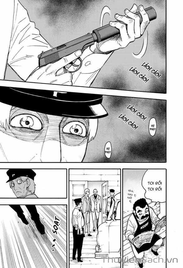 Truyện Tranh Gia Đình Điệp Viên - Spy X Family trang 5