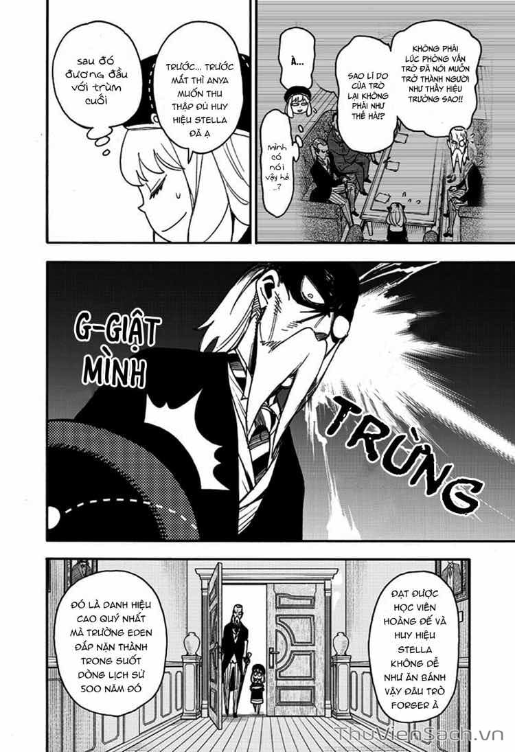 Truyện Tranh Gia Đình Điệp Viên - Spy X Family trang 5