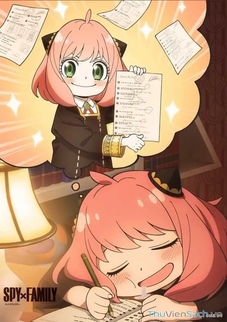 Truyện Tranh Gia Đình Điệp Viên - Spy X Family trang 5