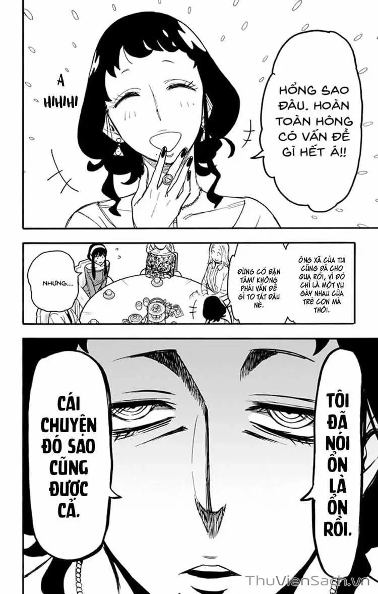 Truyện Tranh Gia Đình Điệp Viên - Spy X Family trang 5