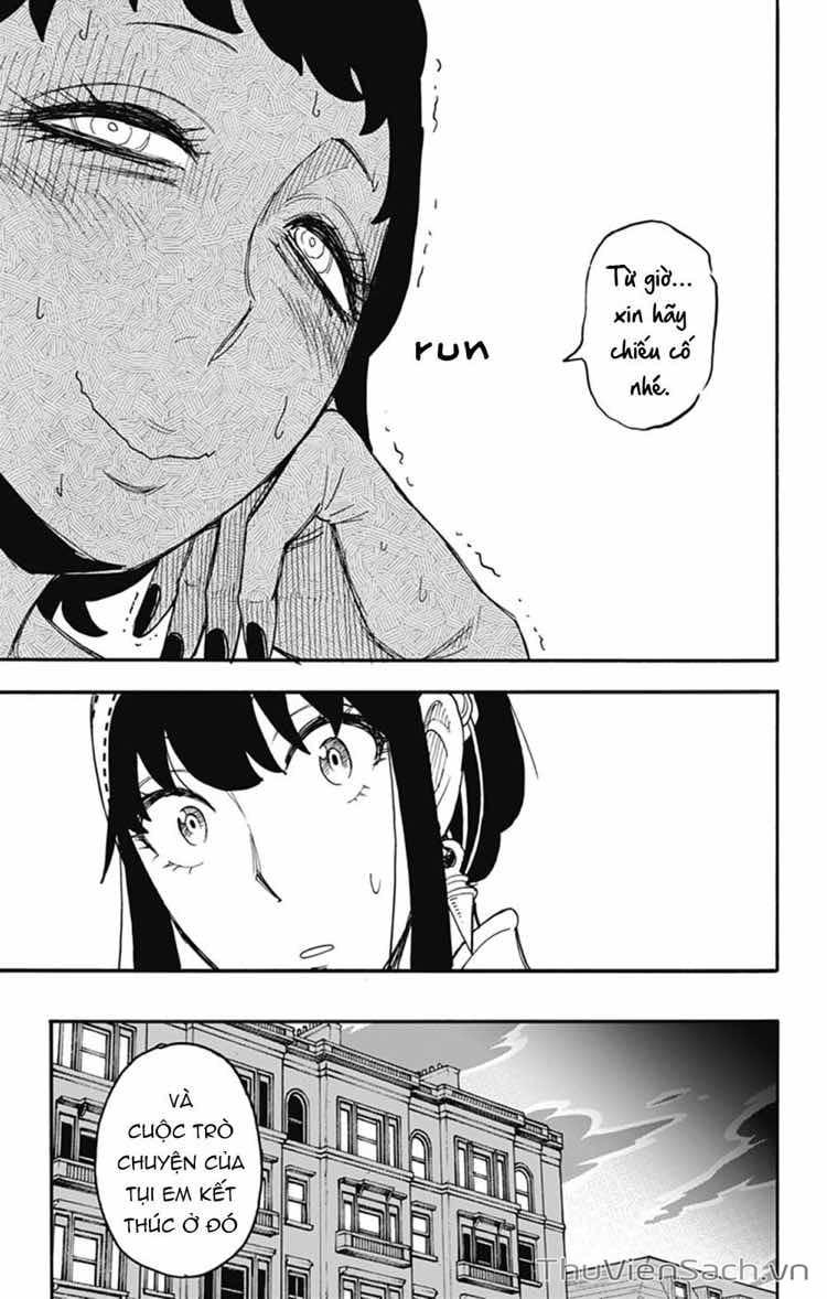 Truyện Tranh Gia Đình Điệp Viên - Spy X Family trang 5