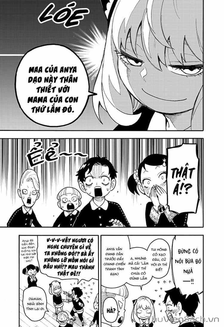 Truyện Tranh Gia Đình Điệp Viên - Spy X Family trang 5