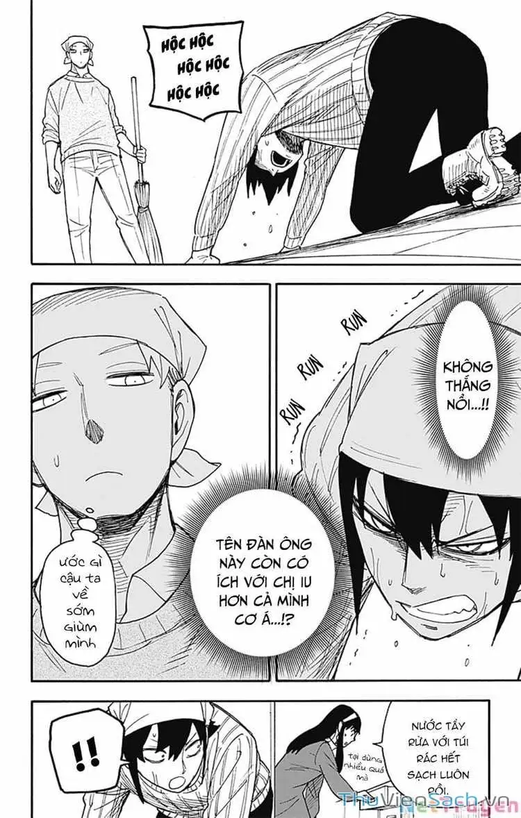 Truyện Tranh Gia Đình Điệp Viên - Spy X Family trang 5