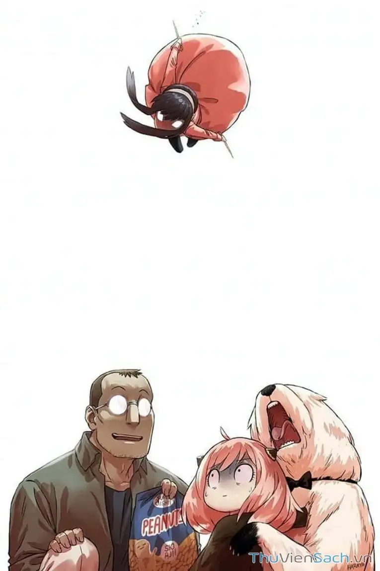 Truyện Tranh Gia Đình Điệp Viên - Spy X Family trang 5