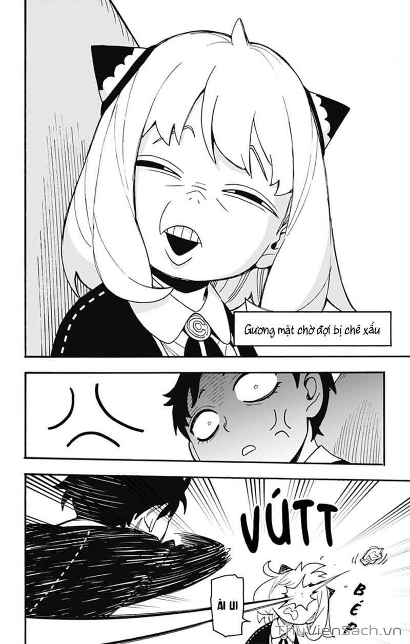 Truyện Tranh Gia Đình Điệp Viên - Spy X Family trang 5