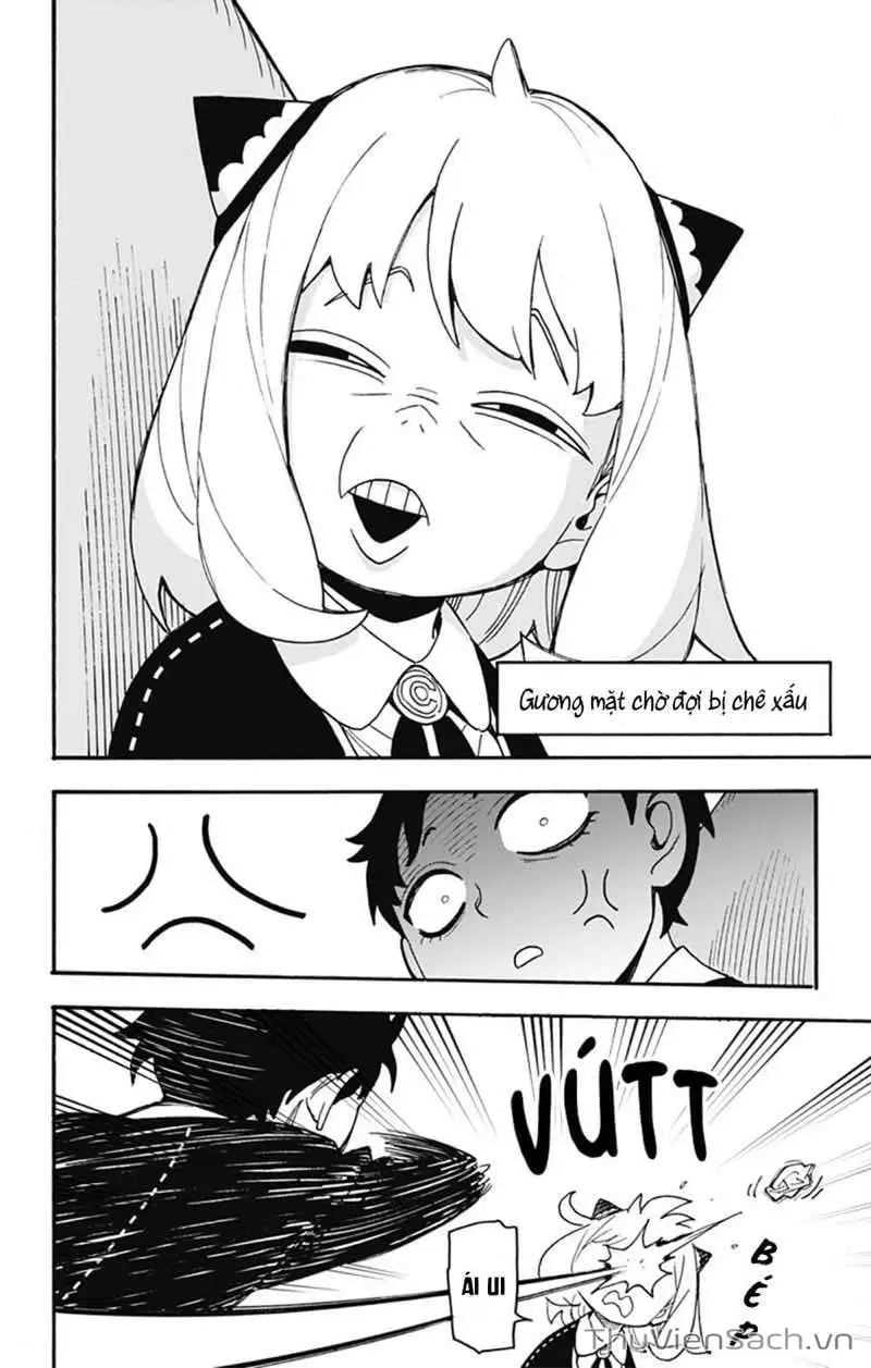 Truyện Tranh Gia Đình Điệp Viên - Spy X Family trang 5