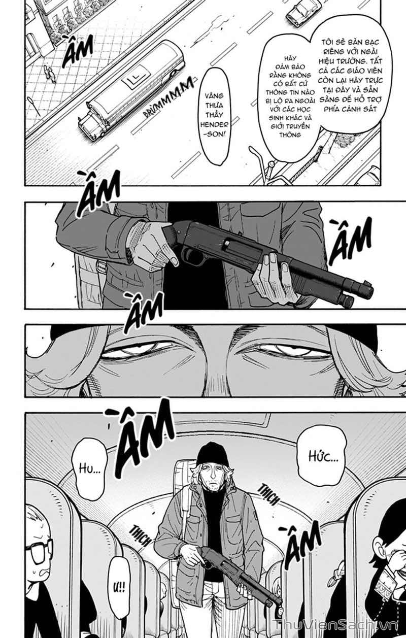 Truyện Tranh Gia Đình Điệp Viên - Spy X Family trang 5