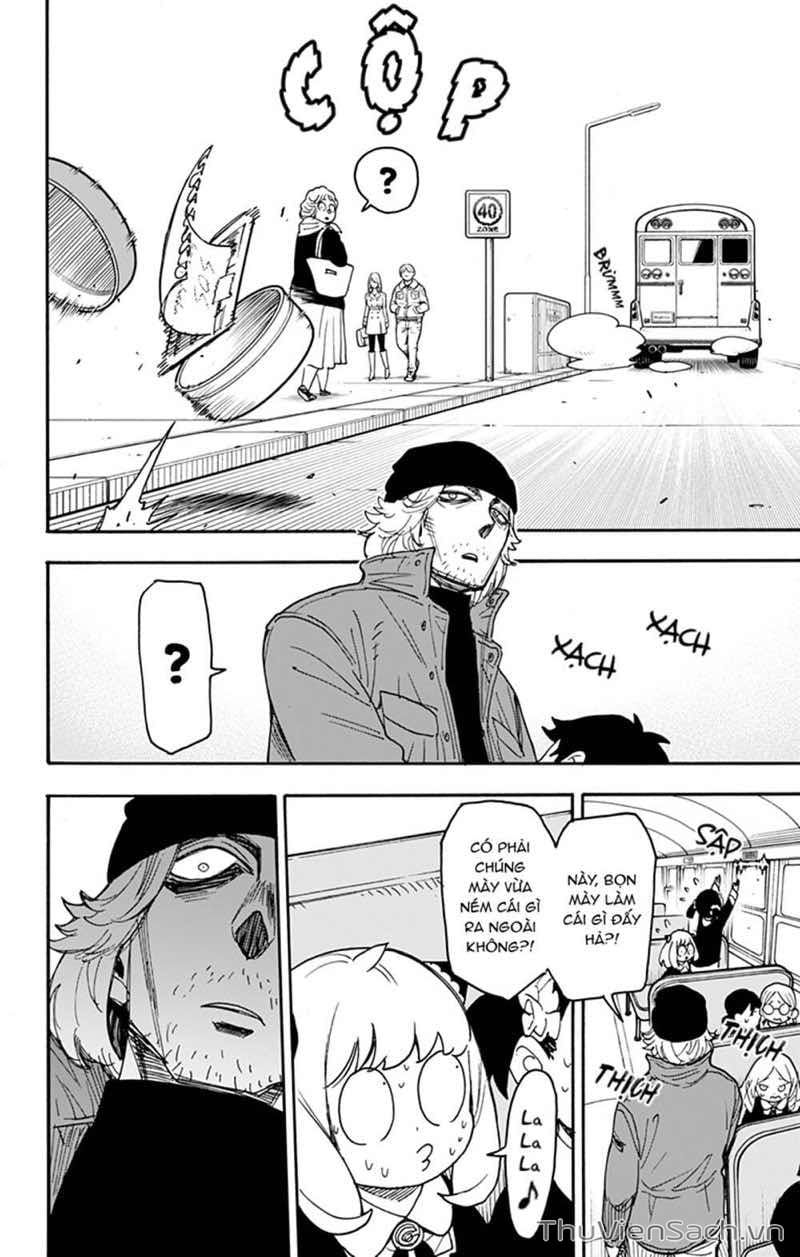 Truyện Tranh Gia Đình Điệp Viên - Spy X Family trang 5