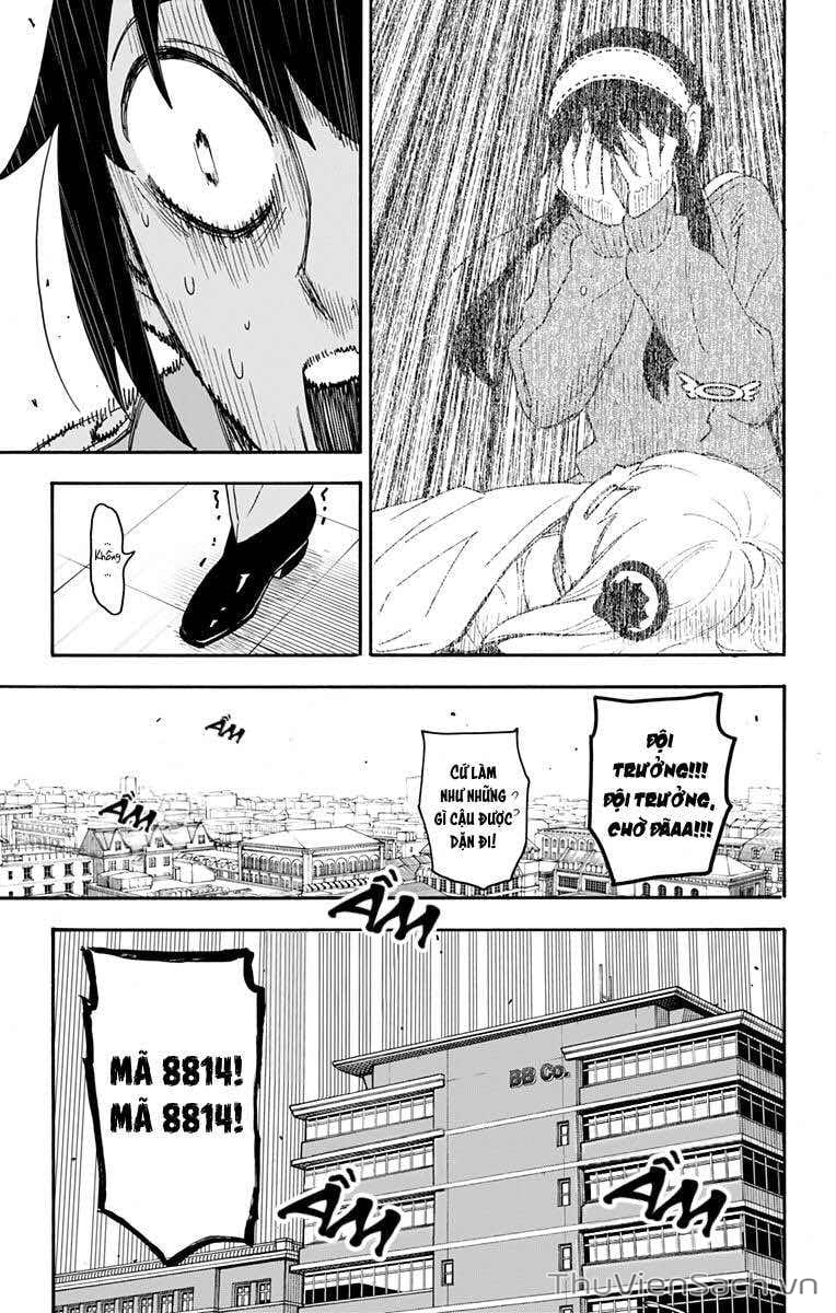 Truyện Tranh Gia Đình Điệp Viên - Spy X Family trang 5