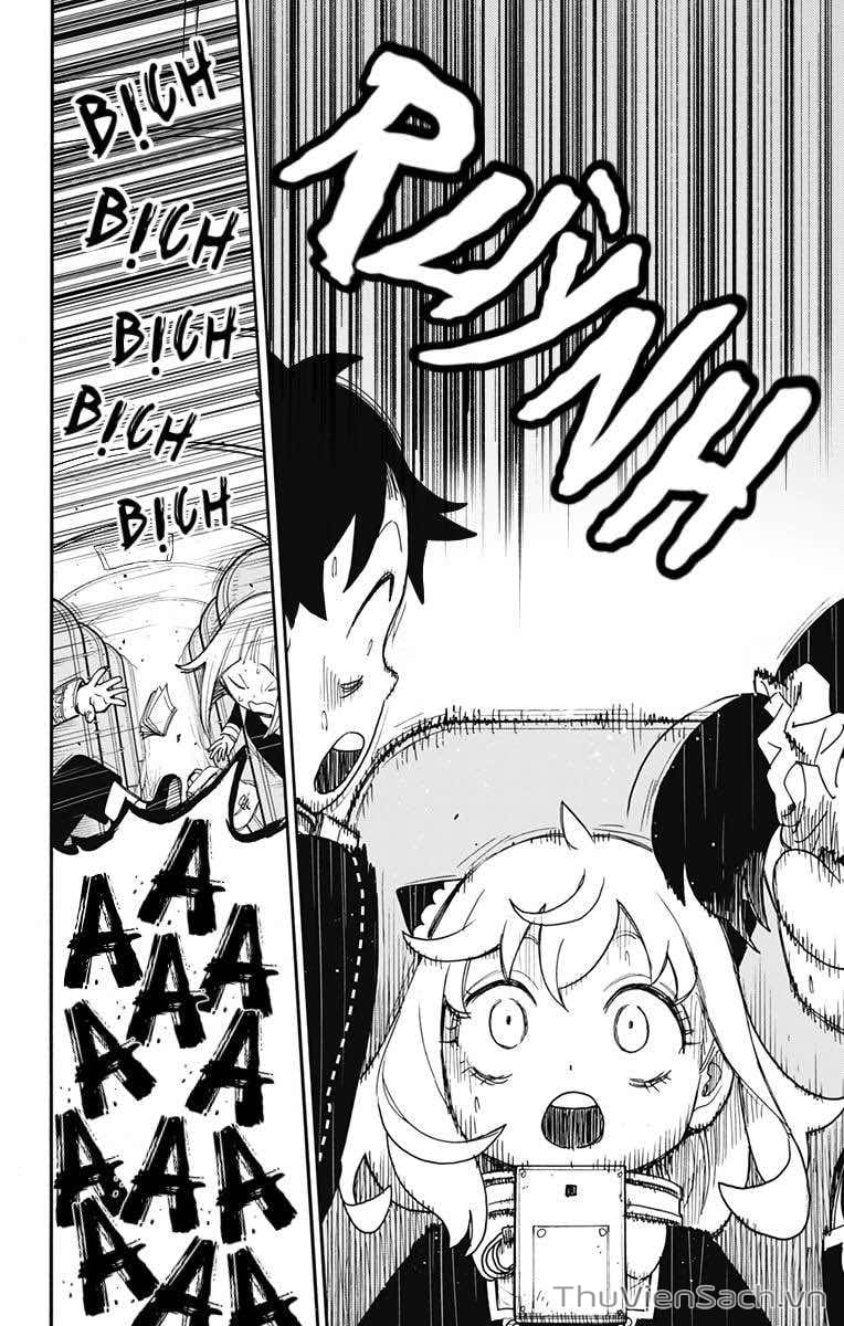 Truyện Tranh Gia Đình Điệp Viên - Spy X Family trang 5