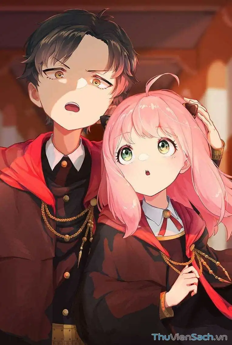 Truyện Tranh Gia Đình Điệp Viên - Spy X Family trang 5