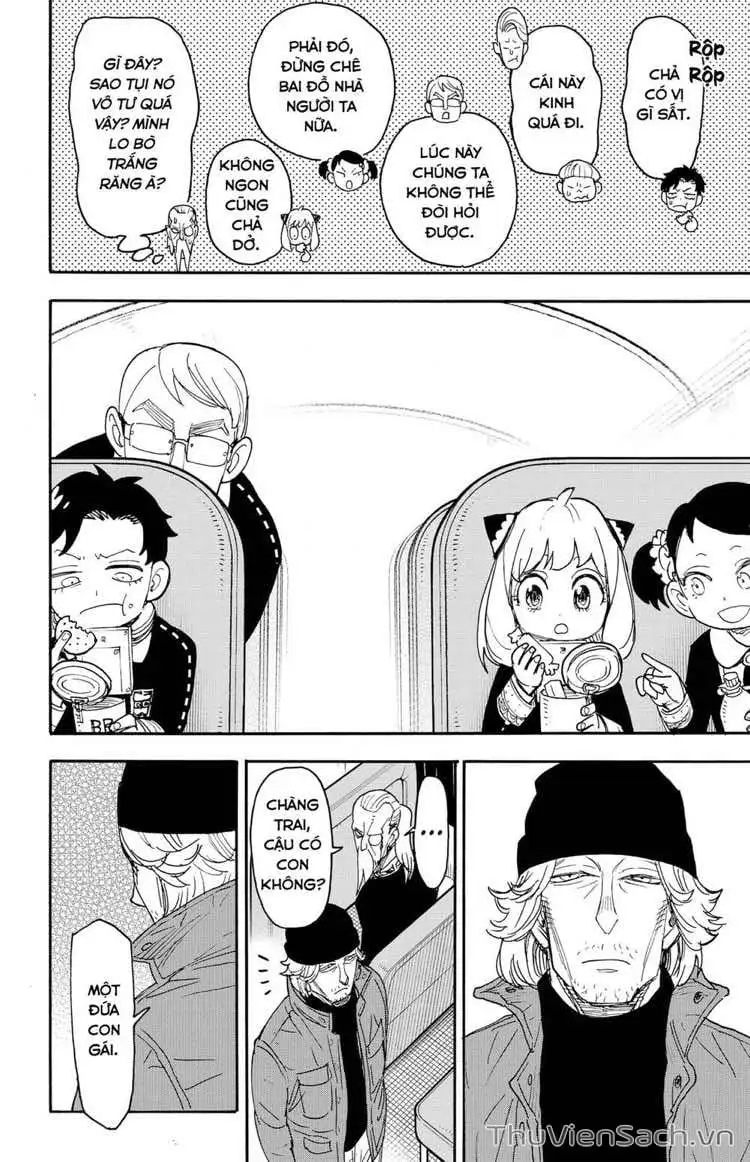 Truyện Tranh Gia Đình Điệp Viên - Spy X Family trang 5