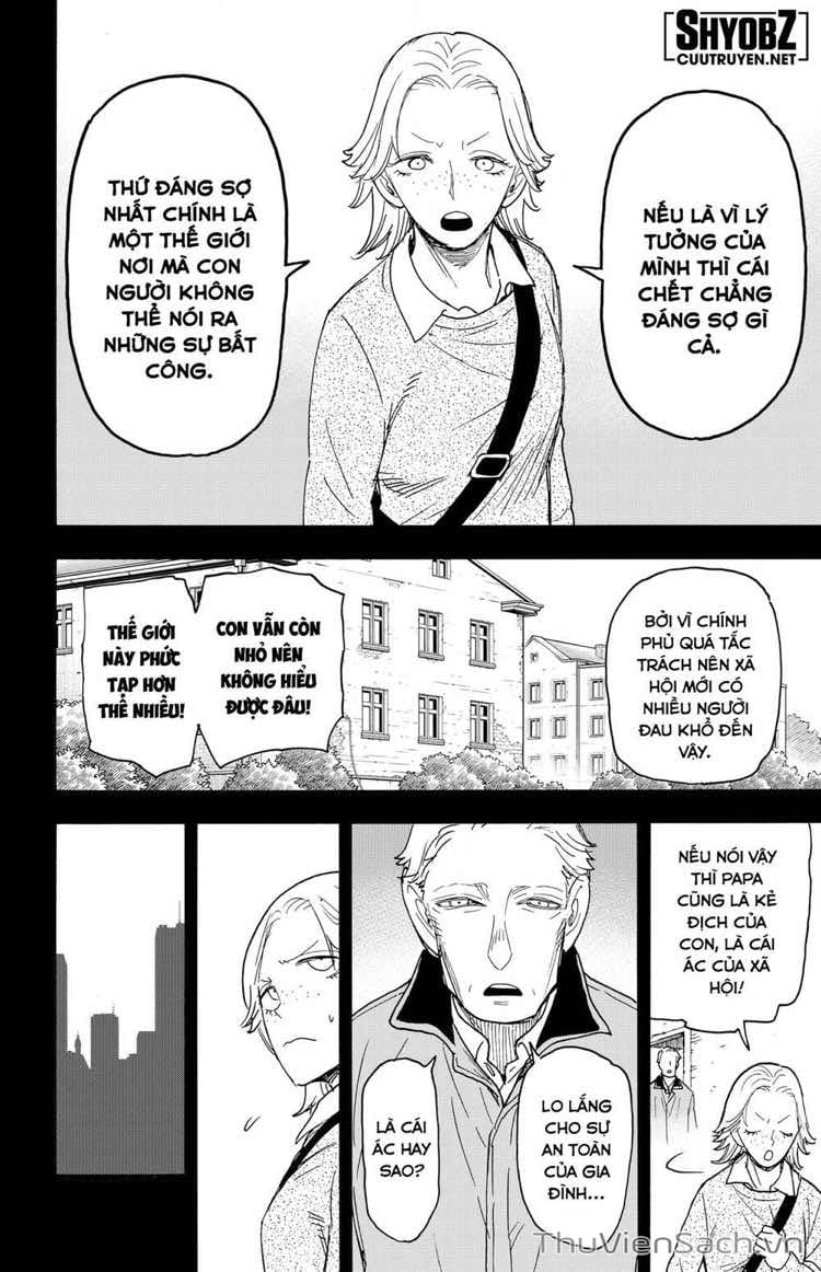 Truyện Tranh Gia Đình Điệp Viên - Spy X Family trang 5