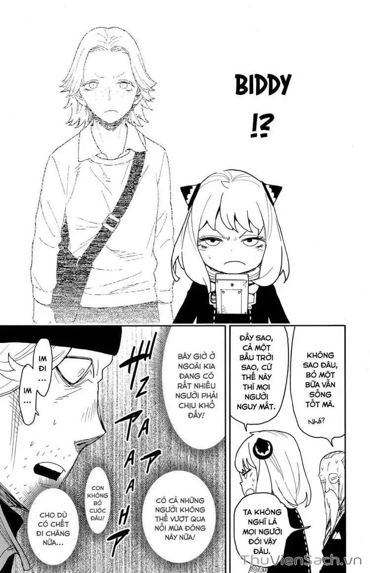 Truyện Tranh Gia Đình Điệp Viên - Spy X Family trang 5