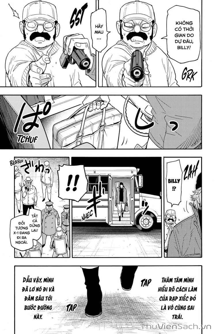 Truyện Tranh Gia Đình Điệp Viên - Spy X Family trang 5