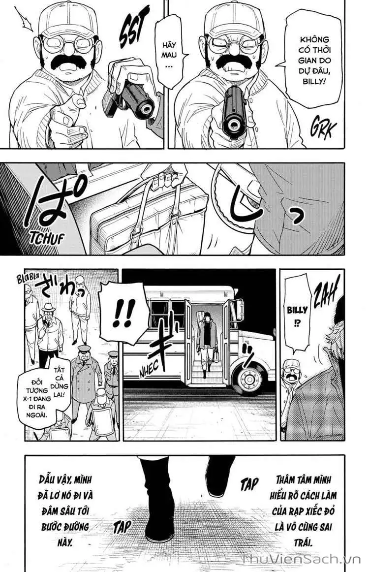 Truyện Tranh Gia Đình Điệp Viên - Spy X Family trang 5