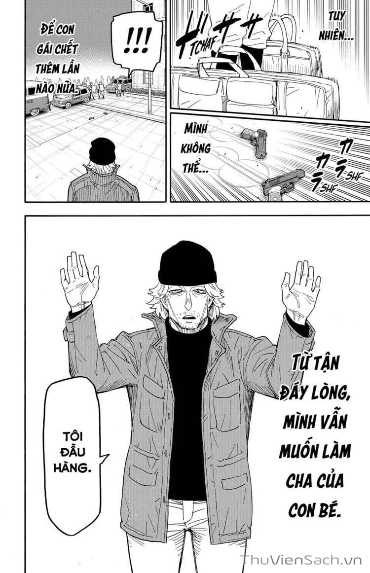 Truyện Tranh Gia Đình Điệp Viên - Spy X Family trang 5