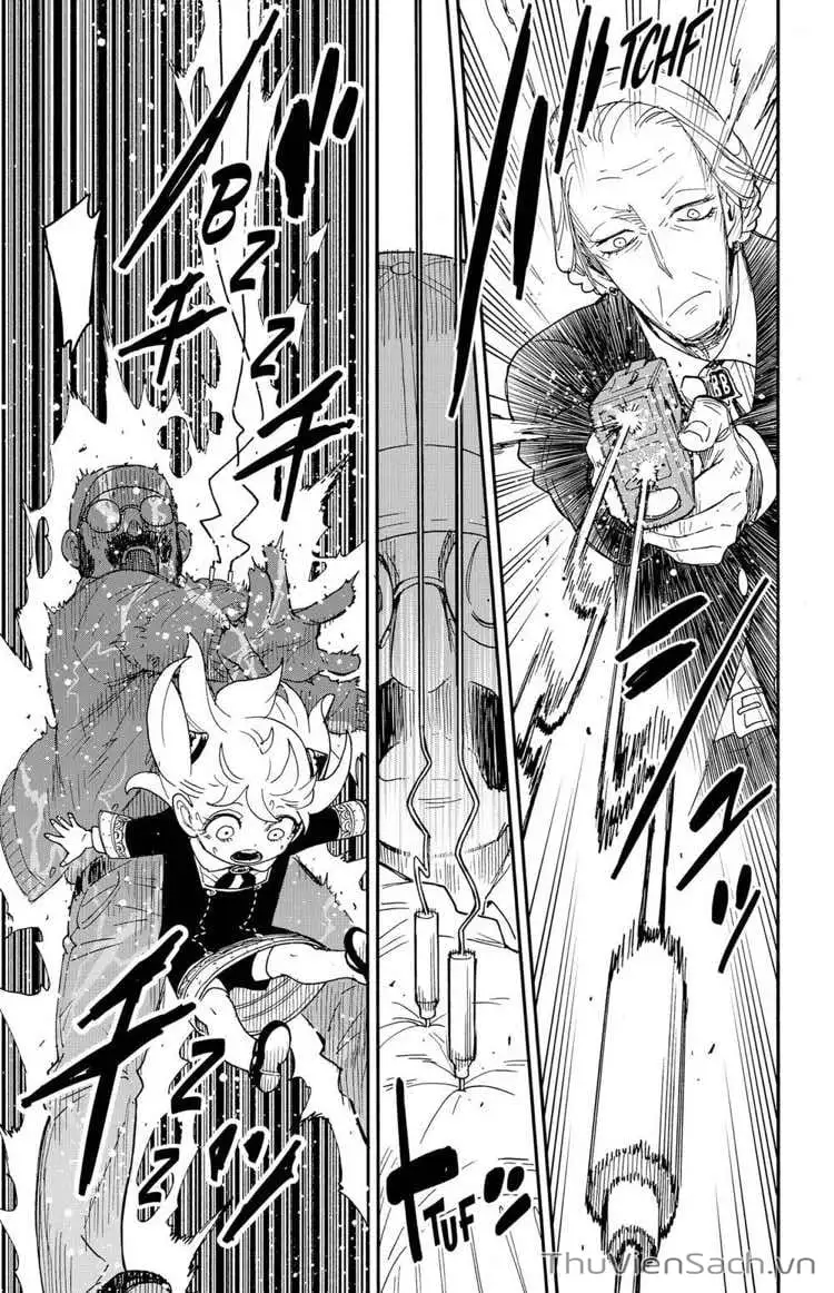 Truyện Tranh Gia Đình Điệp Viên - Spy X Family trang 5