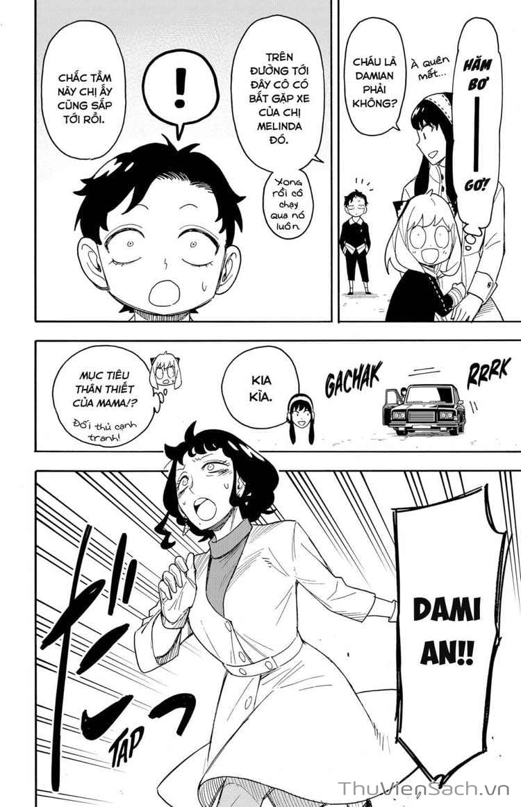 Truyện Tranh Gia Đình Điệp Viên - Spy X Family trang 5