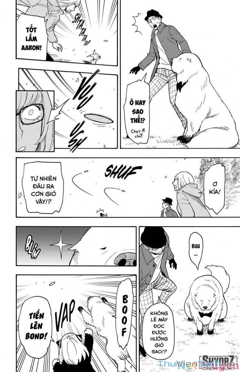 Truyện Tranh Gia Đình Điệp Viên - Spy X Family trang 5