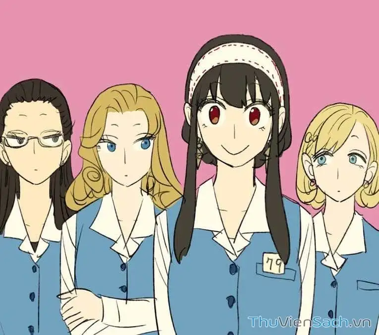 Truyện Tranh Gia Đình Điệp Viên - Spy X Family trang 5