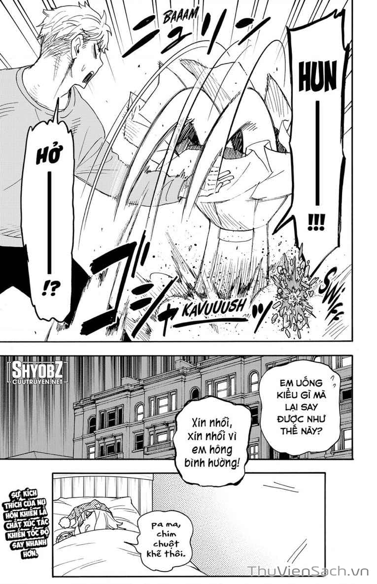 Truyện Tranh Gia Đình Điệp Viên - Spy X Family trang 5