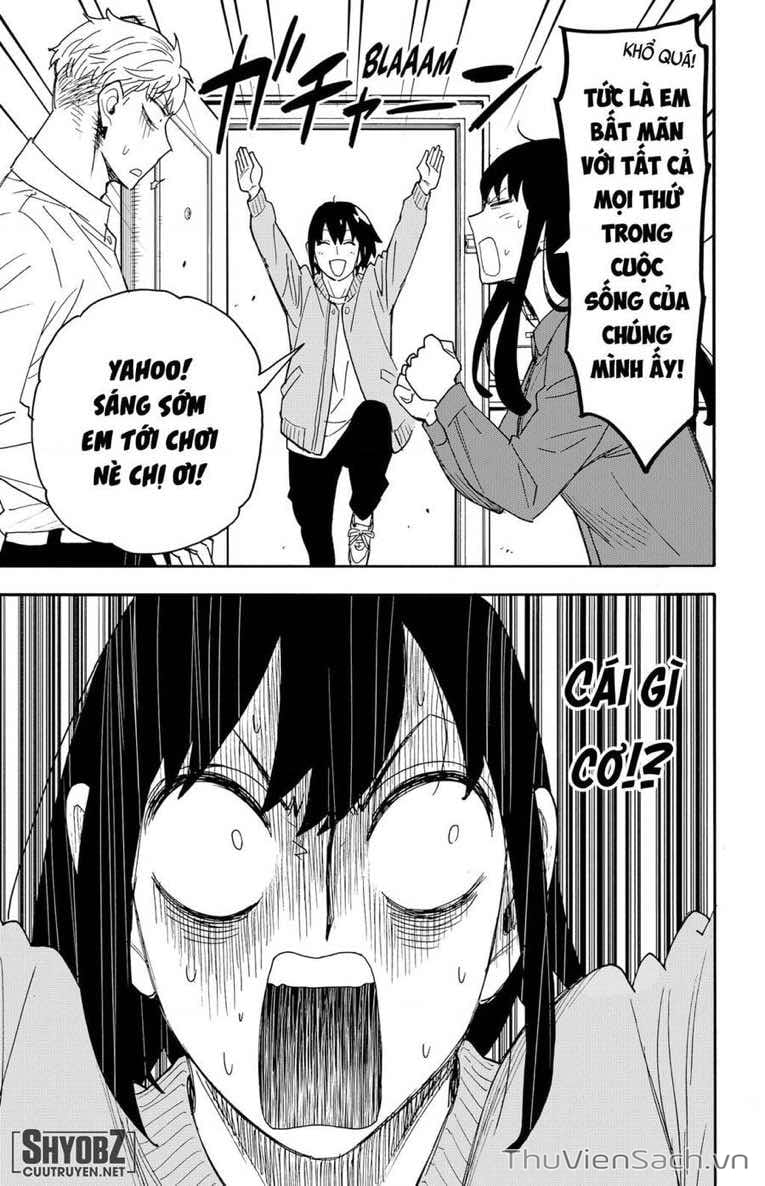 Truyện Tranh Gia Đình Điệp Viên - Spy X Family trang 5