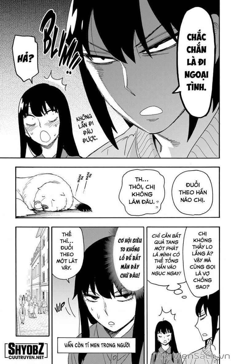 Truyện Tranh Gia Đình Điệp Viên - Spy X Family trang 5