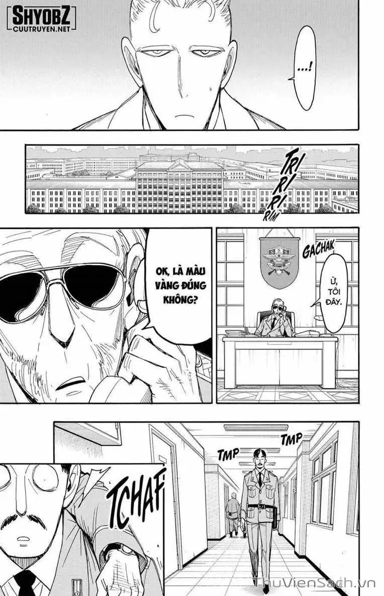 Truyện Tranh Gia Đình Điệp Viên - Spy X Family trang 5