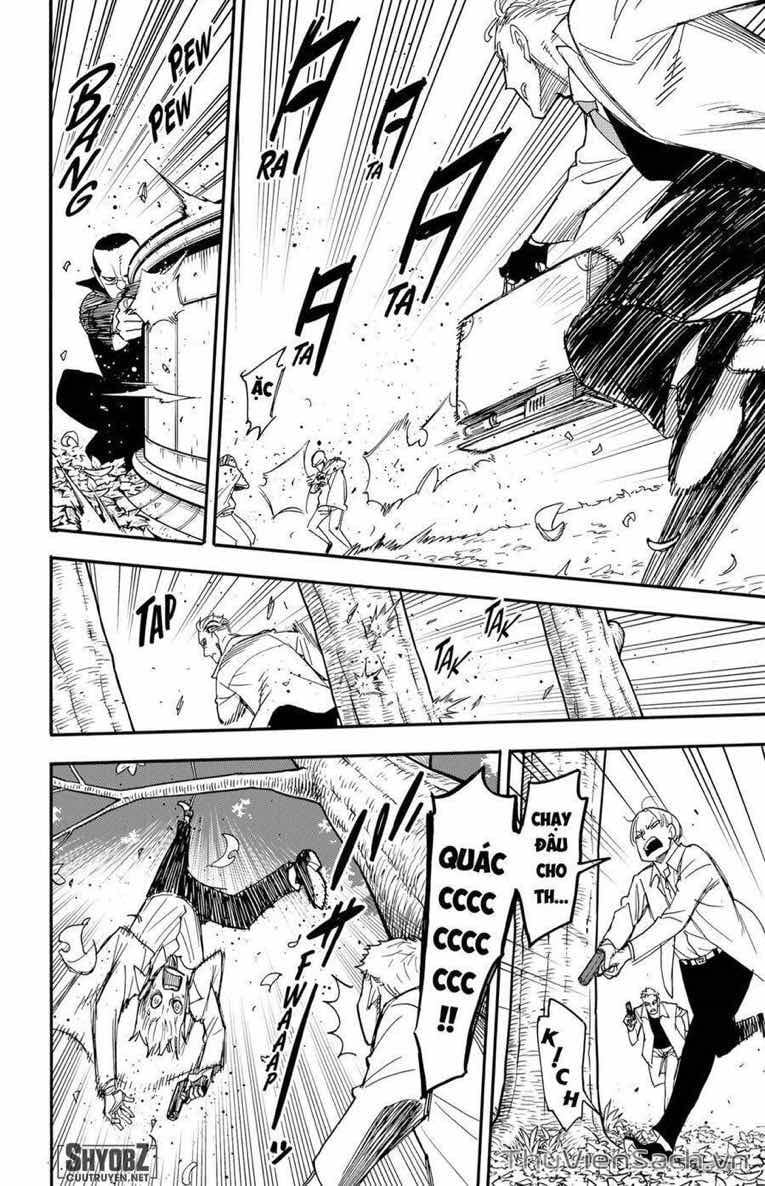 Truyện Tranh Gia Đình Điệp Viên - Spy X Family trang 5