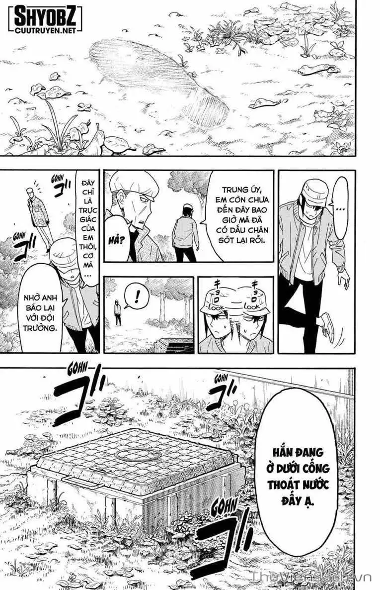 Truyện Tranh Gia Đình Điệp Viên - Spy X Family trang 5