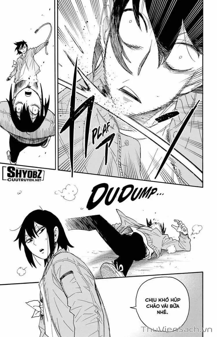 Truyện Tranh Gia Đình Điệp Viên - Spy X Family trang 5