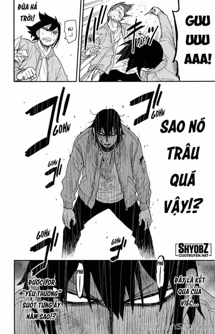 Truyện Tranh Gia Đình Điệp Viên - Spy X Family trang 5