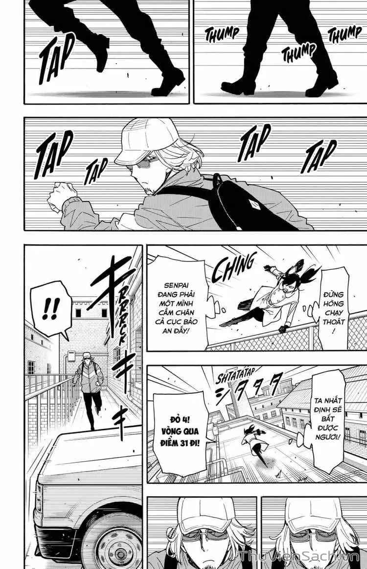 Truyện Tranh Gia Đình Điệp Viên - Spy X Family trang 5